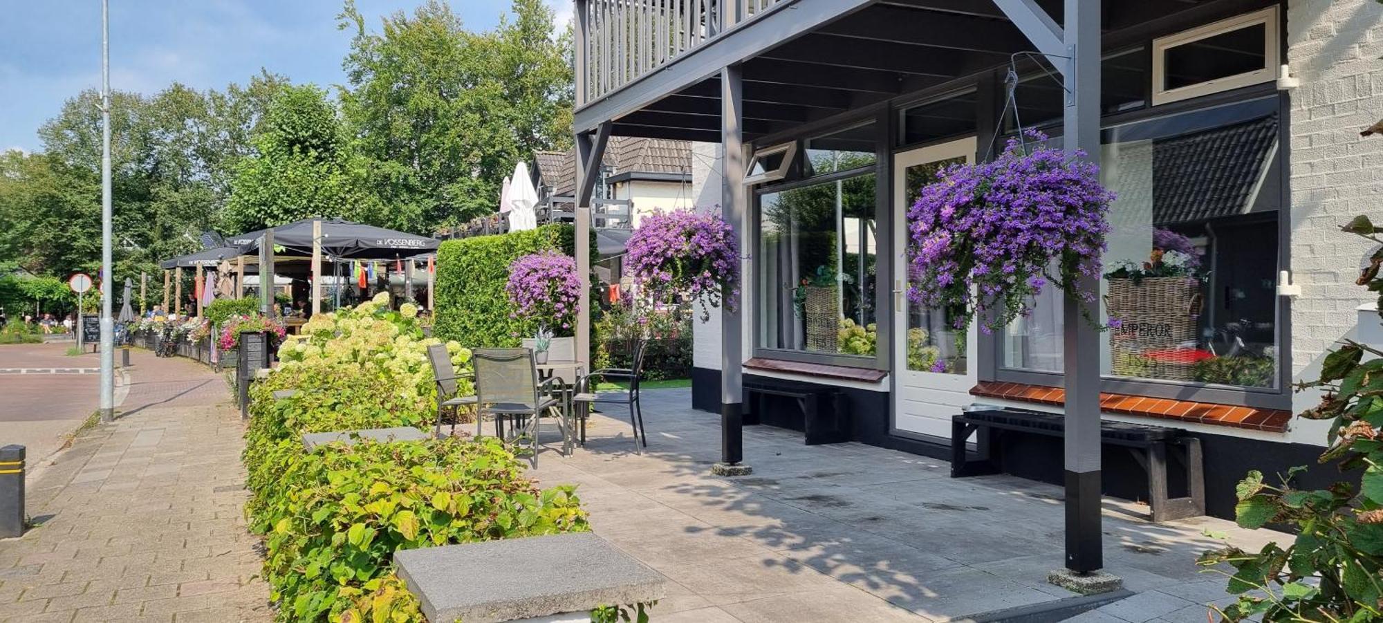 Apartments Bommels Виерхоутен Экстерьер фото