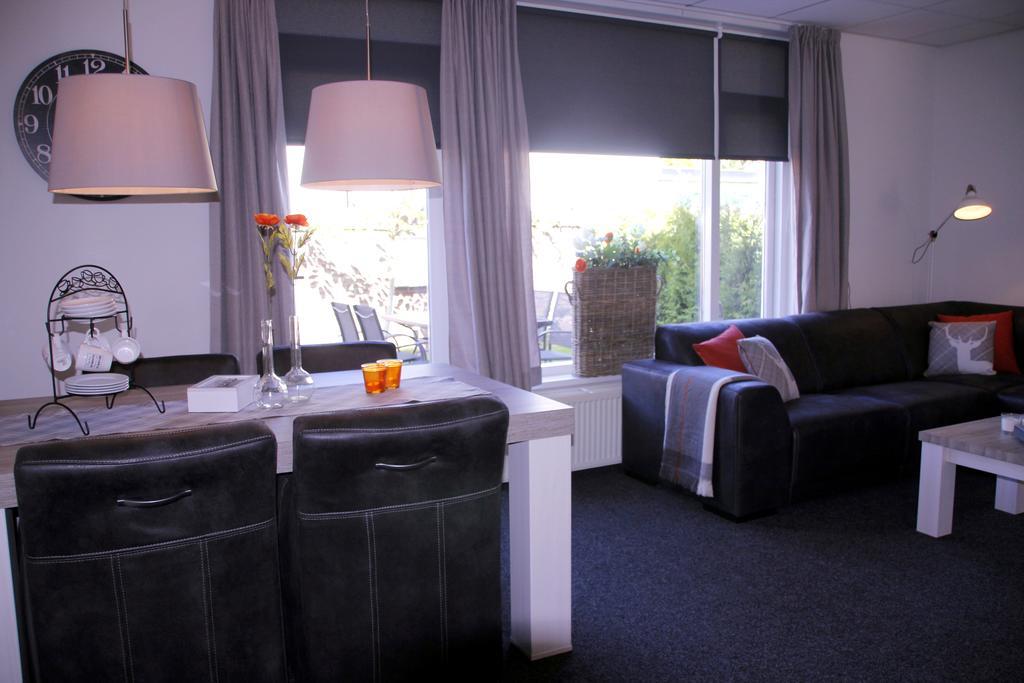 Apartments Bommels Виерхоутен Номер фото